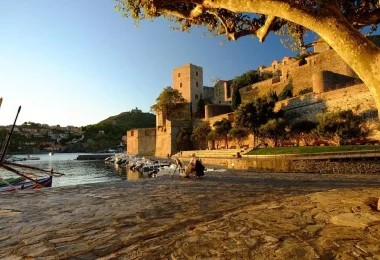 château royal de collioure