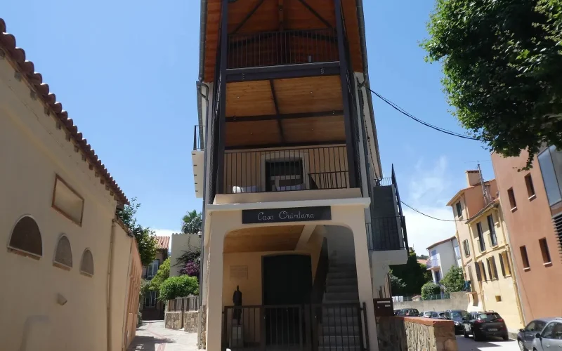 Casa Quintana-Collioure