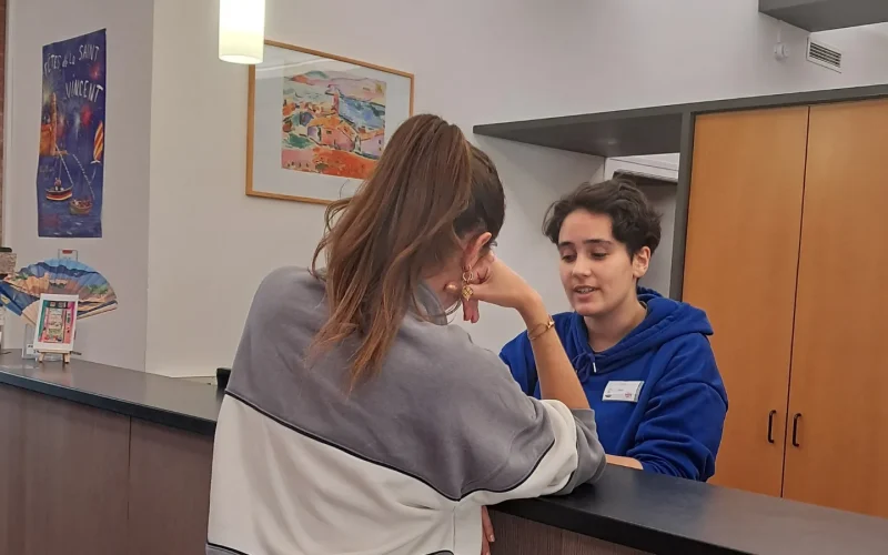 En la Vitrine sur le Fauvisme