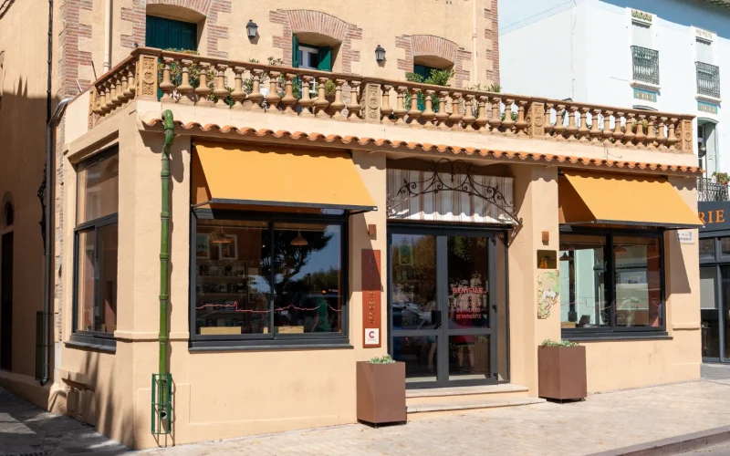 Oficina de Turismo de Collioure