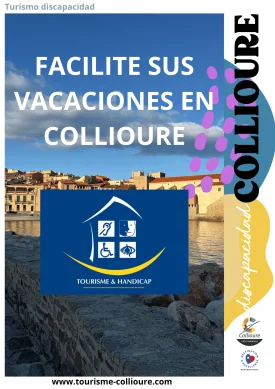 Folleto Turismo para discapacitados