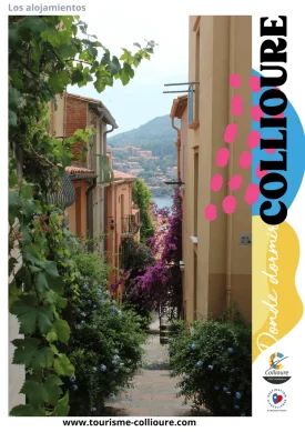 Donde dormir Collioure