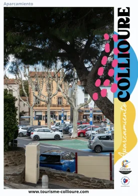 Aparcamiento Collioure