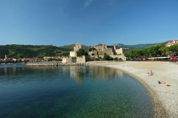Las mejores playas y calas de Collioure