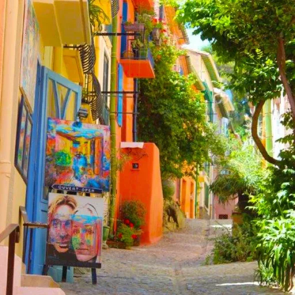 10 buenas razones para venir a Collioure